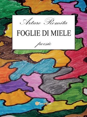 cover image of Foglie di miele